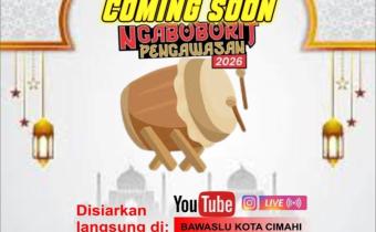 NGABUBURIT PENGAWASAN CIMAHI