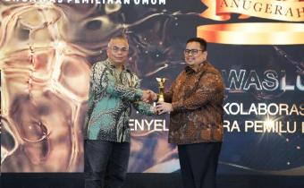 PENGHRGAAN INDOPOSCO