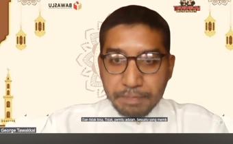 GEORGE TAWAKAL UNIBRAW