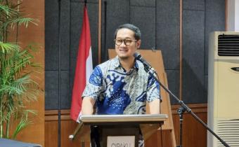 KETUA BAWASLU CIMAHI FATHIR