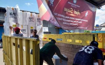 PENGAWASAN DISTRIBUSI LOGISTIK 2024