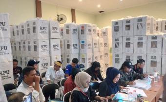 Rekap Suara Pemilu 2024