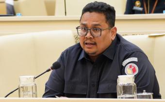 Rahmat Bagja Bawaslu