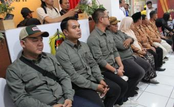 PENGAWASAN PENDAFTARAN PASLON