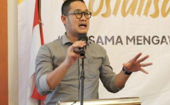 FATHIR LATIF KETUA BAWASLU