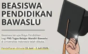 Beasiswa Bawaslu