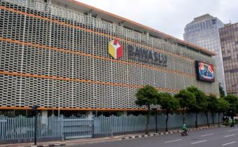 Gedung Bawaslu RI