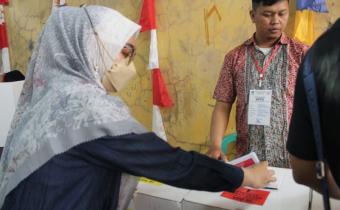 PEMILIH DALAM PEMILU 2024