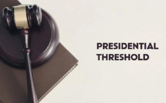 Ilustrasi Presidential Threshold