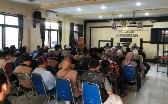 FORUM WARGA LURAH CIPAGERAN