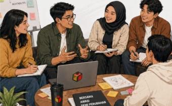 Ilustrasi P2P