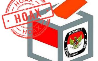 HOAX PEMILU
