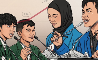 PENDAFTAR KOMPETISI DEBAT