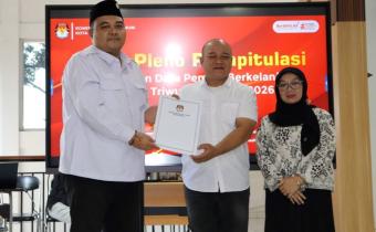 BA pleno DPB Triwulan II