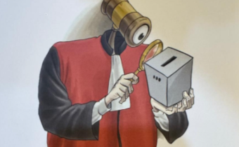 Ilustrasi Sengketa Pemilu