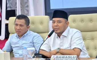 Ketua KPU dan Bawaslu Jabar