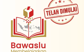 Bawaslu Membelajarkan