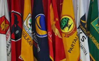 BENDERA PARPOL