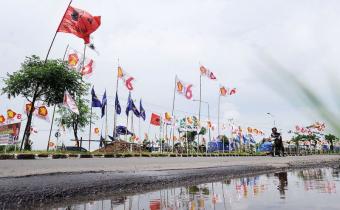 BENDERA PARPOL
