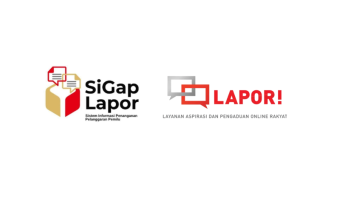 SIGAP DAN SPAN LAPOR