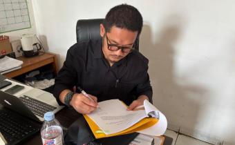 Ketua TTD IKU