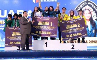 UNDIP JUARA