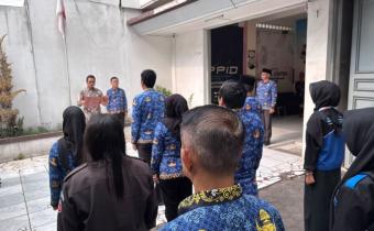 PERINGATAN HARI KESAKTIAN PANCASILA