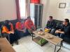 KUNJUNGAN PARTAI BURUH